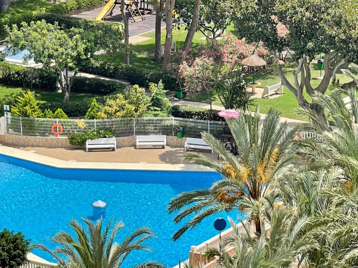 Wifi Loix Apartment Benidorm Extérieur photo