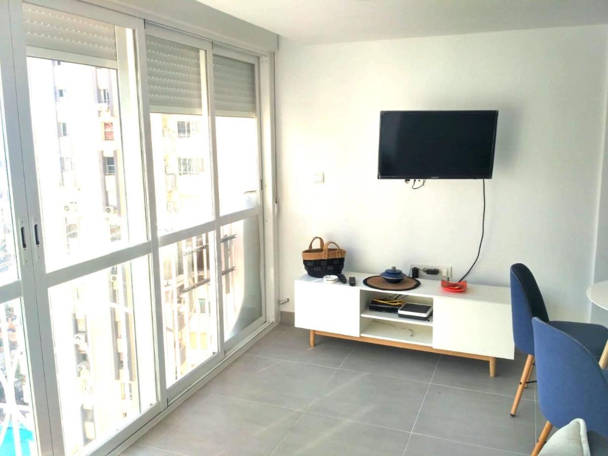 Wifi Loix Apartment Benidorm Extérieur photo