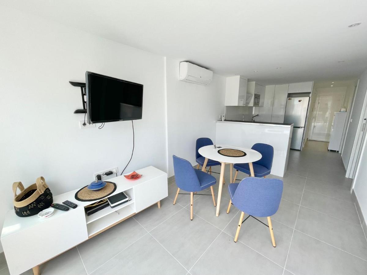 Wifi Loix Apartment Benidorm Extérieur photo
